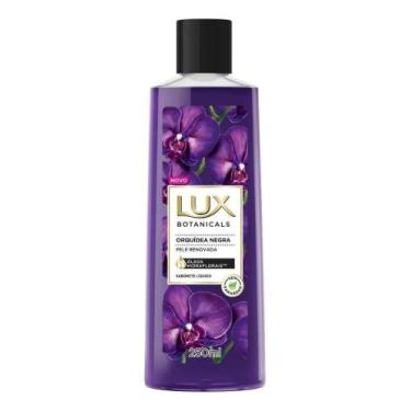 Imagem de Sabonete Líquido Botanicals Orquídea Negra 250ml Lux - Congratulations