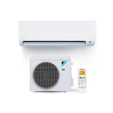 Imagem de Ar Condicionado 9000 BTUs Split Hi Wall Inverter Daikin Quente e Frio 