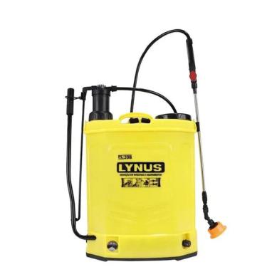 Imagem de Bomba Pulverizador Elétrico Costal Bateria 18L PL20B Lynus