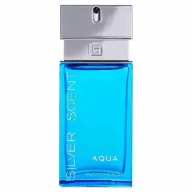 Imagem de Perfume Silver Scent Aqua Jacques Bogart Masculino Eau de Parfum 100ml-Masculino