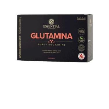 Imagem de Glutamina (30 sachês de 5g)-Unissex