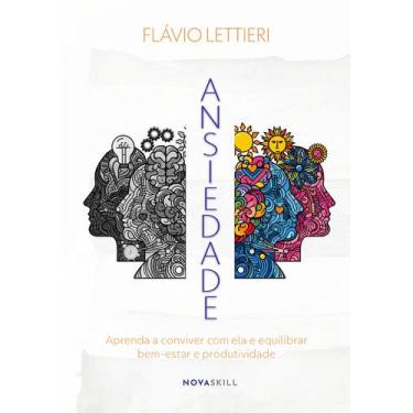 Imagem de Livro - Ansiedade