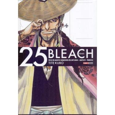 Imagem de Bleach Remix (2 em 1) - Vol. 25 - PANINI