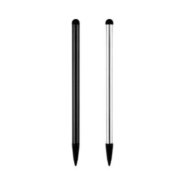Imagem de Caneta Stylus Universal De Dupla Utilização Para iPad, Tablet Lenovo, 