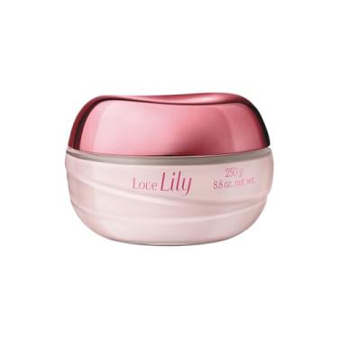 Imagem de O'Boticário Love Lily Creme Acetinado Hidratante 250g