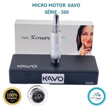 Imagem de Micro motor kavo série 500 peças de mão odonto dentistas
