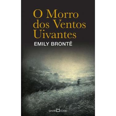 Imagem de Livro - O morro dos ventos uivantes