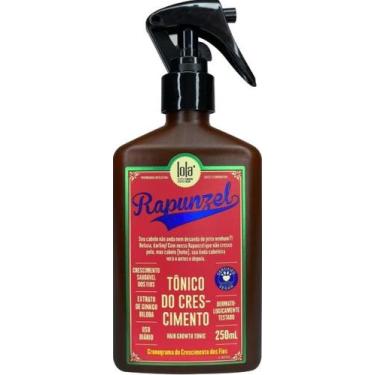Imagem de Lola Rapunzel Tônico do Crescimento Capilar 250mL - Lola Cosméticos