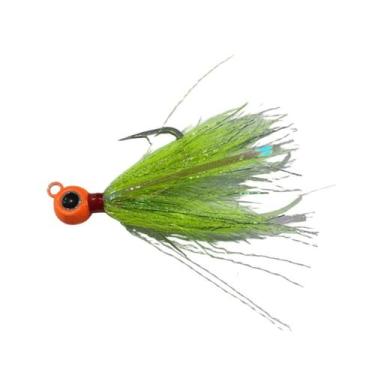 Imagem de Isca artificial turbinados jigs olho a6/0 aste curta 10g - TURBINADO J