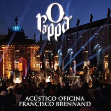 Imagem de CD O Rappa - Acústico Oficina Francisco Brennand - Warner Music
