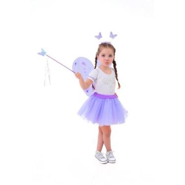 Imagem de Fantasia Completa Fada - QUIMERA KIDS, 1