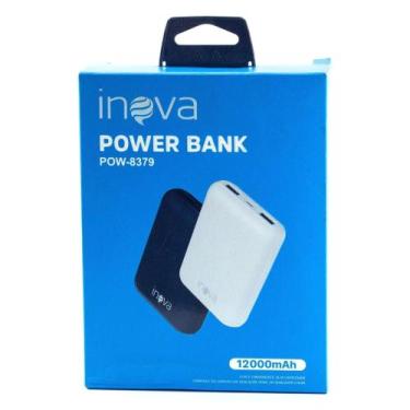 Imagem de Power Bank Inova 12000mAh