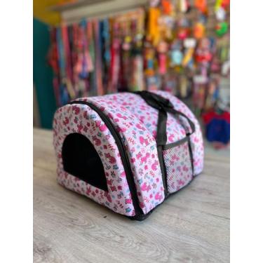 Imagem de Bolsa de transporte acolchoada  - BOLSA DE TRANSPORTE PET 