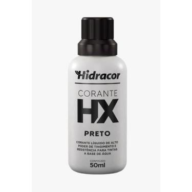 Imagem de Corante hx pigmentado preto - HIDRACOR