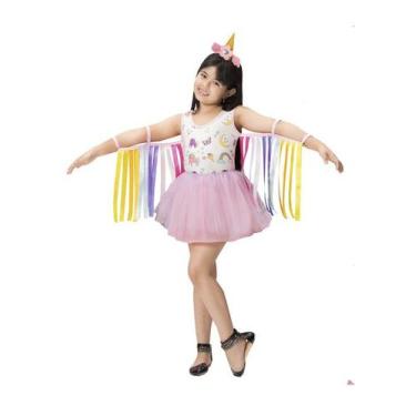 Imagem de Fantasia De Unicornio Sky Infantil - Super Fantasias, GG - 12 Anos
