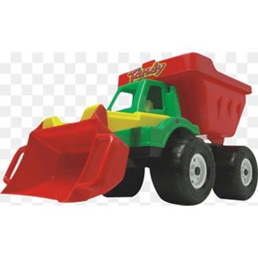Imagem de Carrinho de brinquedo - Brinquedo 
