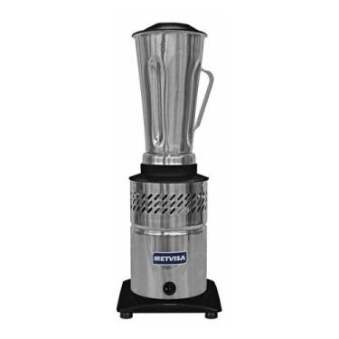 Imagem de Liquidificador Industrial 2 Litros LQL2 220V - Metvisa, 220V