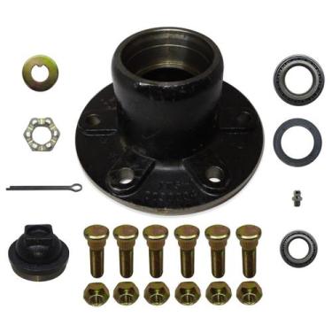 Imagem de Cubo Dianteiro Trator Ford 5600/5610/6600/6610/7610/7810/7630/7830/803