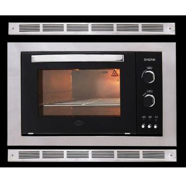 Imagem de Forno Elétrico Sygma Inox - Embutir - LAYR, 220V