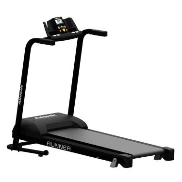 Imagem de Esteira Ergométrica Residencial Runner Dobrável Bivolt 13km-h 13 Funções Athletic