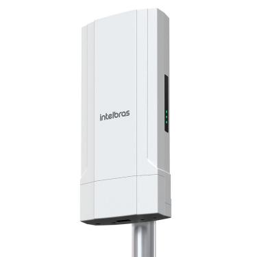 Imagem de Roteador Access Point Corporativo Ap 1250 Ac Outdoor Dual Band Wi-Fi 1167 Mbps Branco Intelbras