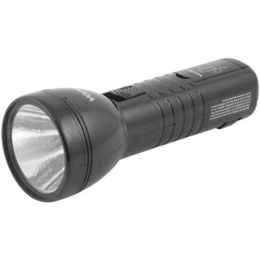Imagem de Lanterna Recarregável 0 7 Leds luminaria Bivolt LRV180 8075180000 Vond