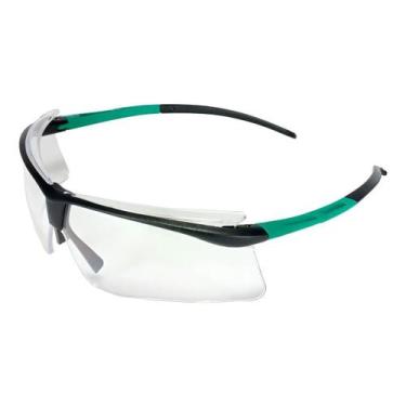 Imagem de Óculos UV Segurança Wind Incolor Antirrisco 012543812 Carbografite - C