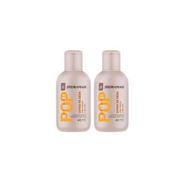 Imagem de Kit 2 Loção Corporal Luvas De Seda Pop Lotion 40ml - HIDRAMAIS