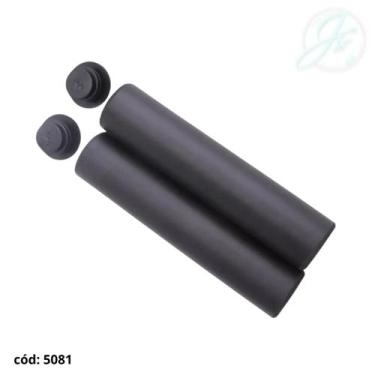 Imagem de Punho Absolute NBR1 silicone, Preto