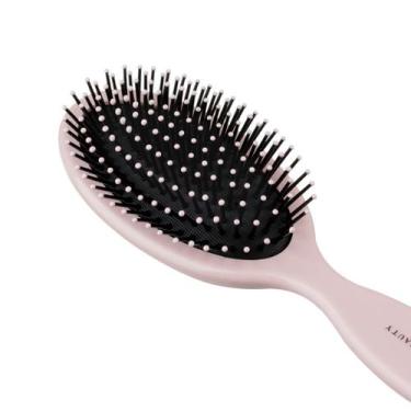 Imagem de Escova De Cabelo Mq Beauty Oval Nylon Angel Grande 05.045 - MQ HAIR
