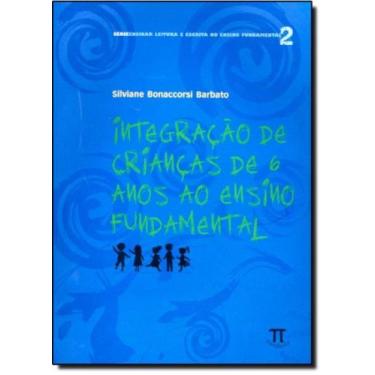 Imagem de Integracao De Criancas De 6 Anos Ao Ensino Fundamental - PARABOLA, 3