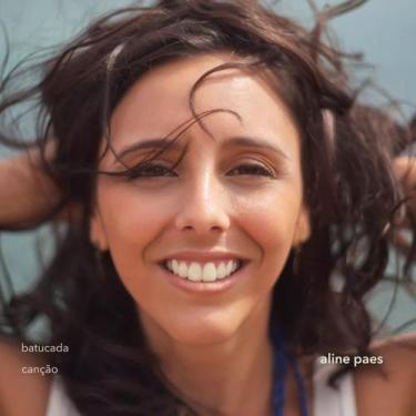 Imagem de Cd Aline Paes - Batucada Canção - Sarapui