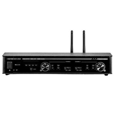 Imagem de Amplificador Home Sense Frahm Hs320.4 Dual 320w 4 Ohms