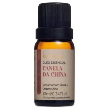 Imagem de Óleo Essencial De Canela Da China 10ml - Via Aroma