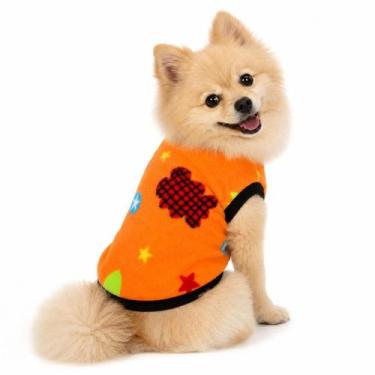 Imagem de Roupa Pet Ultra Soft Inverno para Cachorro e Gato - BJ Cambalhota