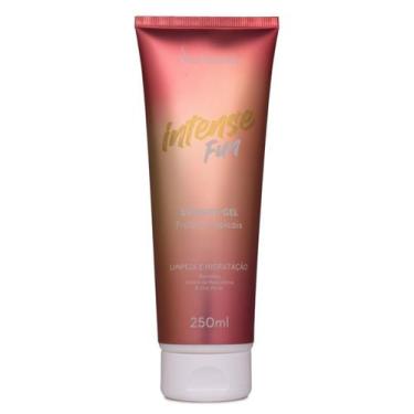 Imagem de Shower Gel Desodorante Intense Fun Via Aroma 250ml