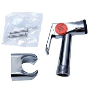 Imagem de Gatilho Para Ducha Higienica Metalico Com Suporte Civitt