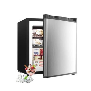 Imagem de Freezer Vertical Compacto Feelfunn 31 Litros Prata