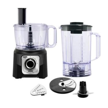 Imagem de Multiprocessador liquidificador arno 1000w 16 funções, 110V
