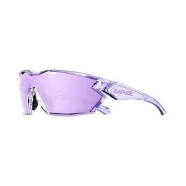 Imagem de Óculos De Ciclismo Unissex UV400 Para MTB, Esportes Ao Ar Livre, Condu