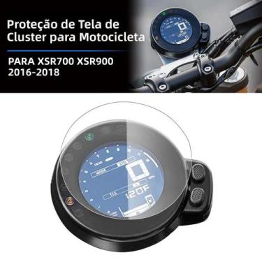 Imagem de Película Protetora De Tela Para Velocímetro Yamaha XSR700 XSR900 2015-