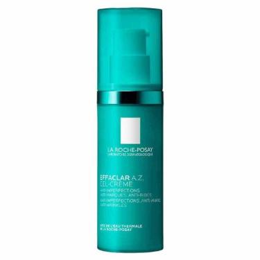 Imagem de Gel Creme Facial La Roche-Posay Effaclar A.Z., 40ml