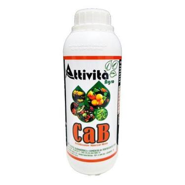 Imagem de Fertilizante Cab Cálcio E Boro 1 Litro - ATTIVITA