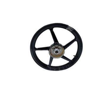 Imagem de RODA TRASEIRA C/DETALHE YBR 125 FACTOR 2021-2025 Único - YAMAHA