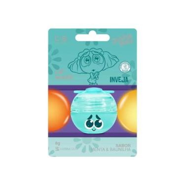Imagem de Lip Mask Inveja Menta & Baunilha Divertida Mente - Divertida Mente e S