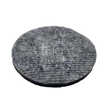 Imagem de Boina De Carpete Para Polimento De Vidros 5' Vonixx