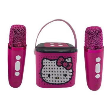 Imagem de Hello Kitty - Karaoke Disco Fun  Candide