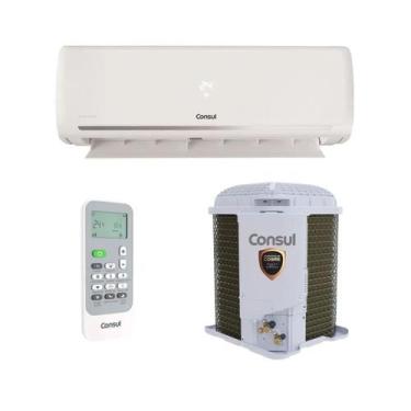 Imagem de Ar Condicionado Consul Triple Inverter Economaxi Split Frio 12.000 Btu