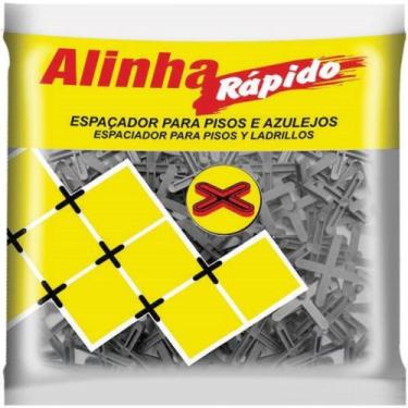 Imagem de Espacador Juntalider Alinha Rapida 2Mm 100Pecas Jl0053