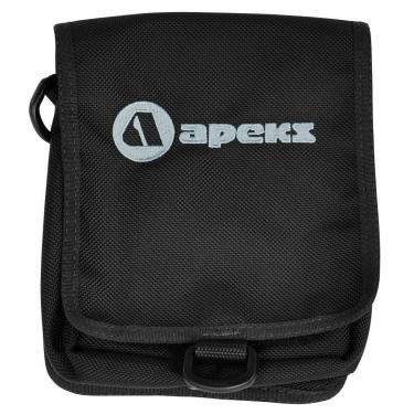 Imagem de Bolso de Colete para Mergulho, Modelo Wtx, Tamanho Sm, Apeks